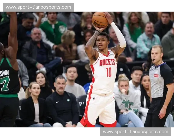 火箭vs开拓者全场：一场关于速度、激情与未来之战